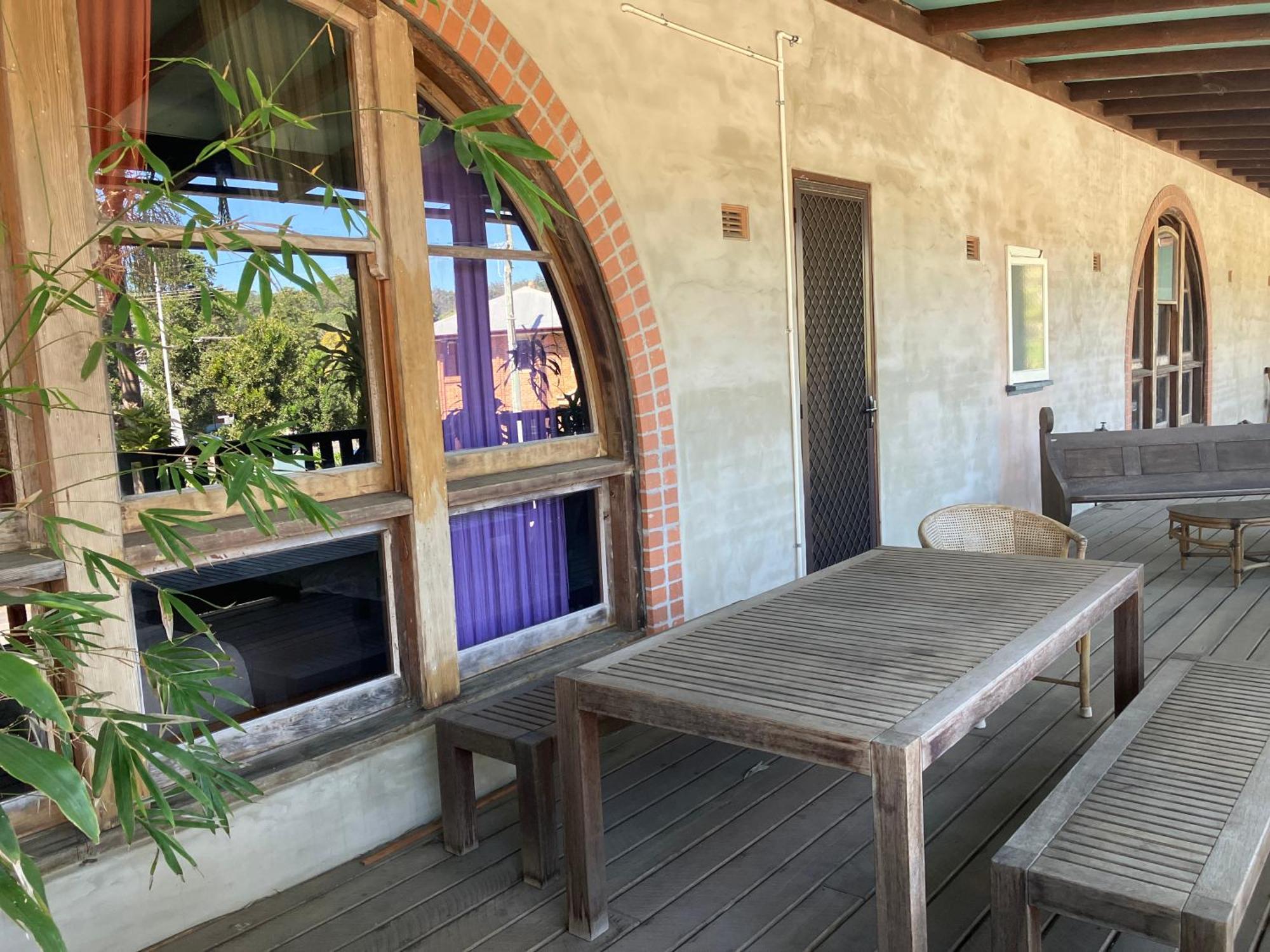 Potters Warehouse Apartment เบลลิงเกน ภายนอก รูปภาพ